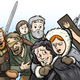 Illustration for article titled Be Sure To Read These Comics After Each Episode Of emGame Of Thrones/em